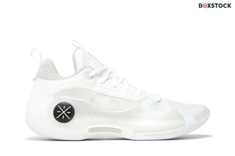 Li-Ning Way of Wade 10 Low 'White Hot' 2023 ABAS083-1