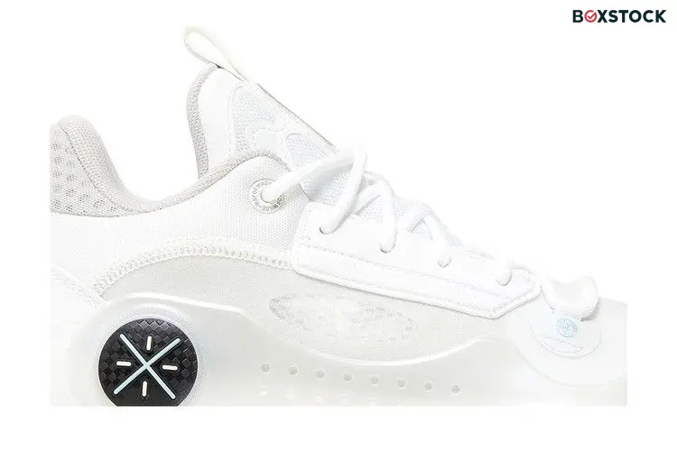 Li-Ning Way of Wade 10 Low 'White Hot' 2023 ABAS083-1