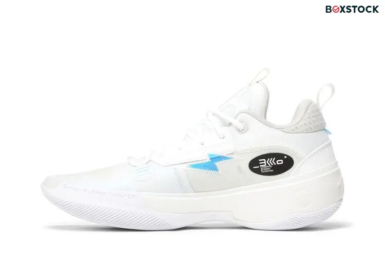 Li-Ning Way of Wade 10 Low 'White Hot' 2023 ABAS083-1