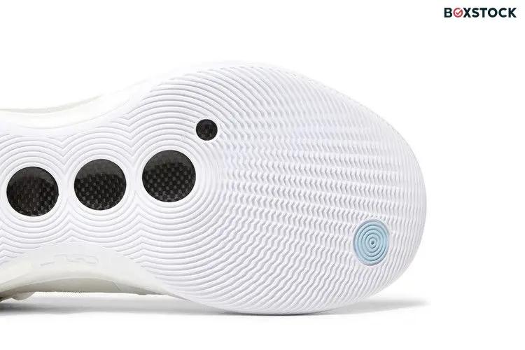 Li-Ning Way of Wade 10 Low 'White Hot' 2023 ABAS083-1