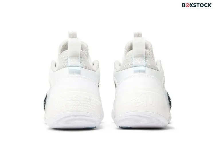 Li-Ning Way of Wade 10 Low 'White Hot' 2023 ABAS083-1