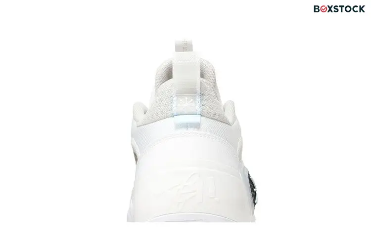 Li-Ning Way of Wade 10 Low 'White Hot' 2023 ABAS083-1