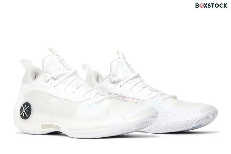 Li-Ning Way of Wade 10 Low 'White Hot' 2023 ABAS083-1