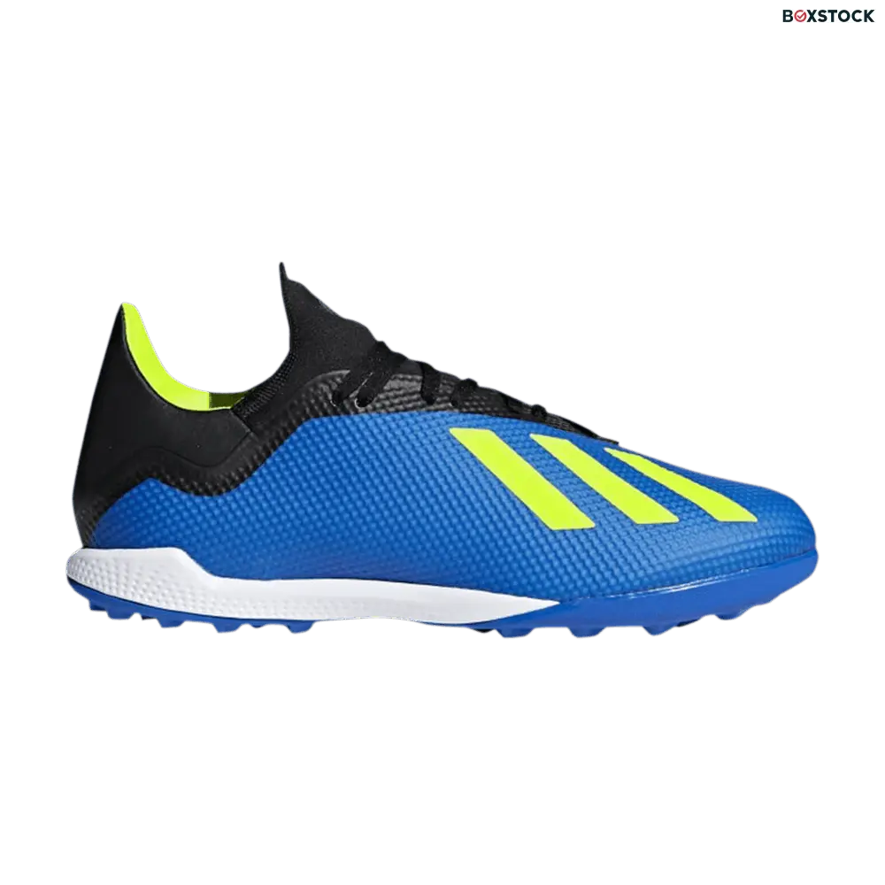 adidas X Tango 18.3 TF 'Football Blue Yellow'