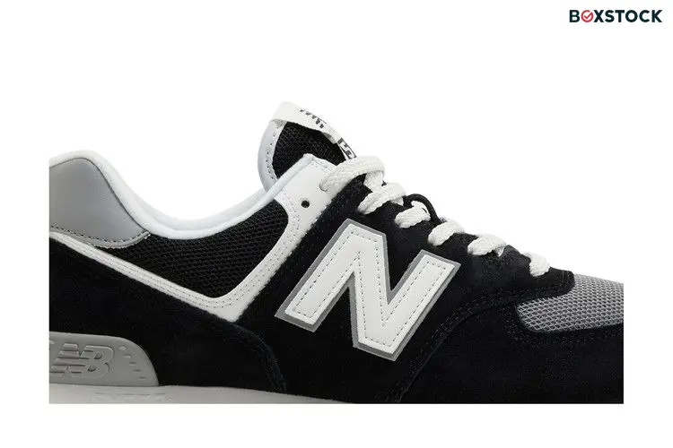 New Balance 574 'Black White Grey' U574FBG