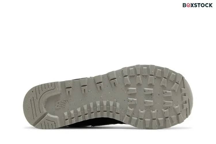 New Balance 574 'Black White Grey' U574FBG