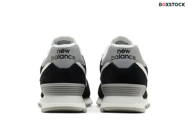 New Balance 574 'Black White Grey' U574FBG