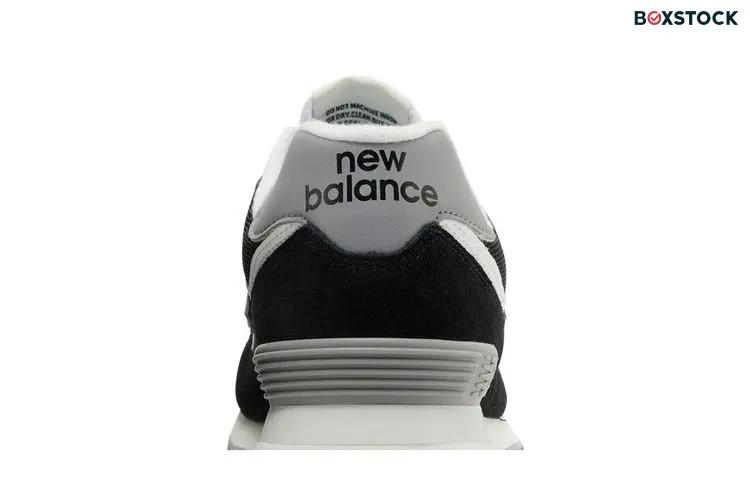 New Balance 574 'Black White Grey' U574FBG