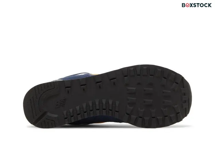 New Balance 574 'Natural Indigo Aspen' Blue