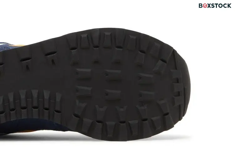 New Balance 574 'Natural Indigo Aspen' Blue