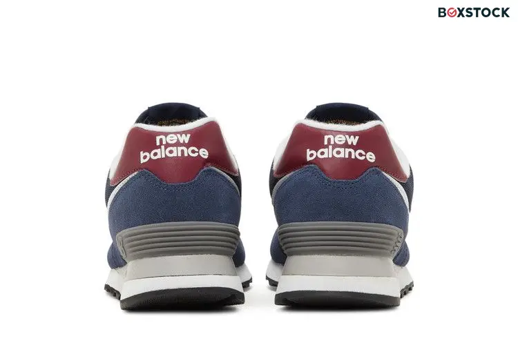 New Balance 574 'Natural Indigo Aspen' Blue