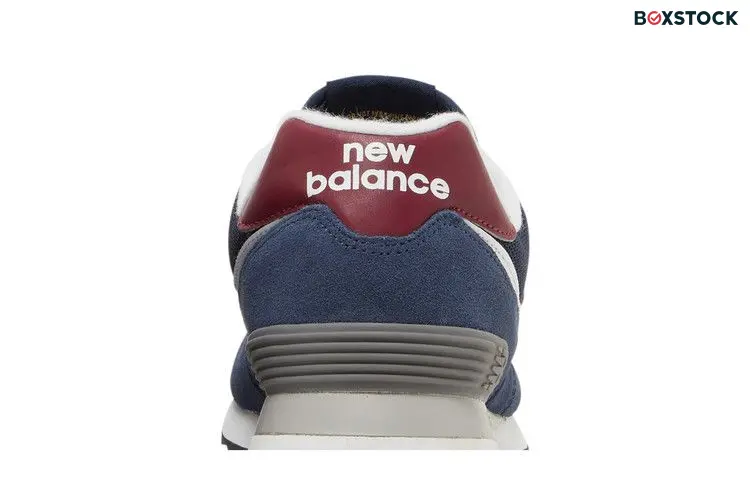 New Balance 574 'Natural Indigo Aspen' Blue