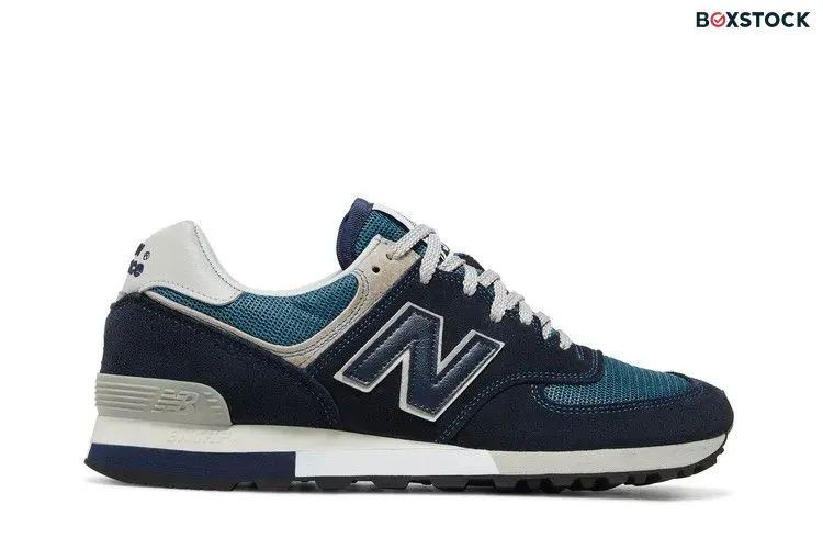 New Balance 576 Made in England '30th Anniversary' Blue