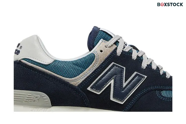 New Balance 576 Made in England '30th Anniversary' Blue