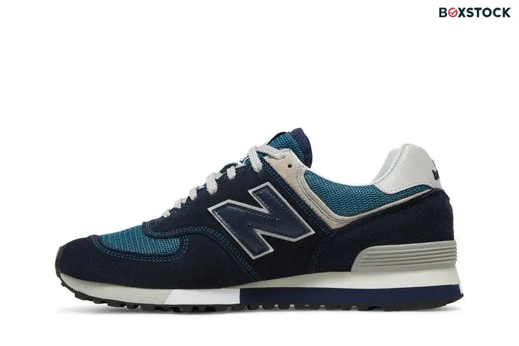 New Balance 576 Made in England '30th Anniversary' Blue