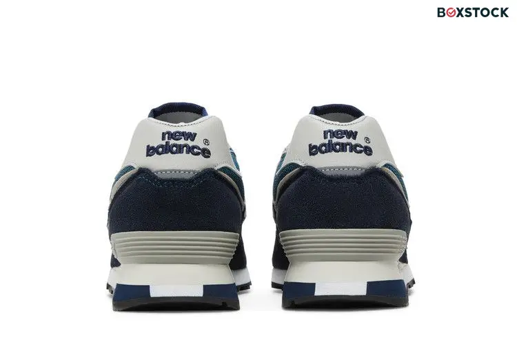 New Balance 576 Made in England '30th Anniversary' Blue