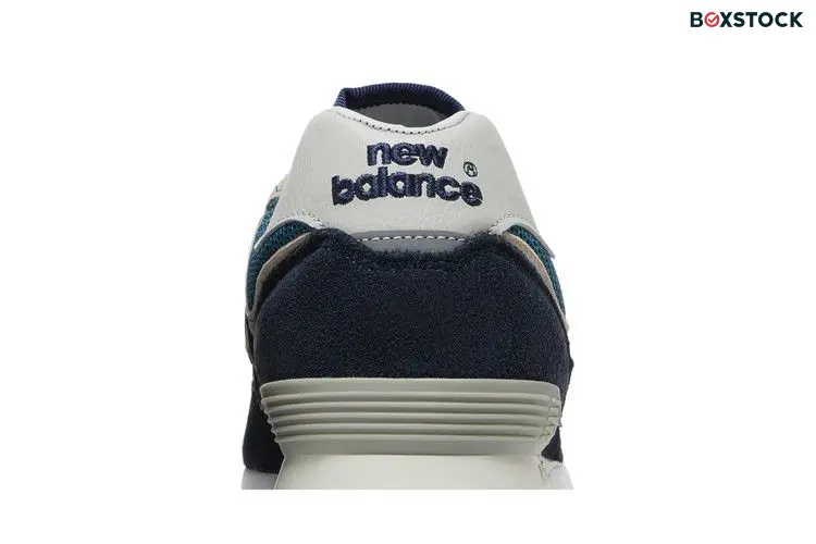 New Balance 576 Made in England '30th Anniversary' Blue