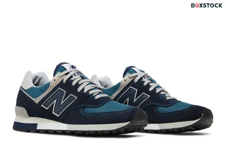 New Balance 576 Made in England '30th Anniversary' Blue