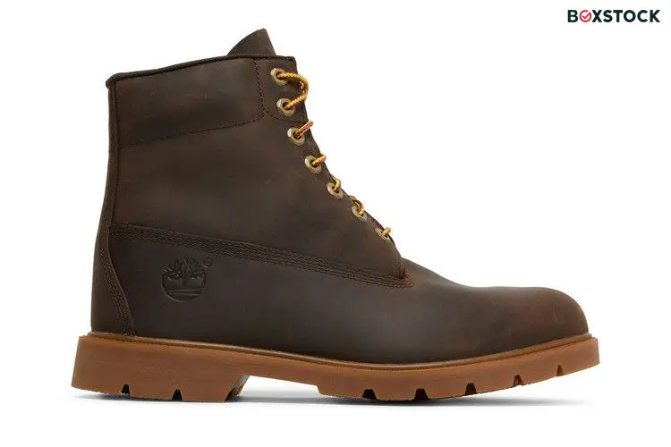 Timberland 6 Inch Basic Boot 'Brown Gum'