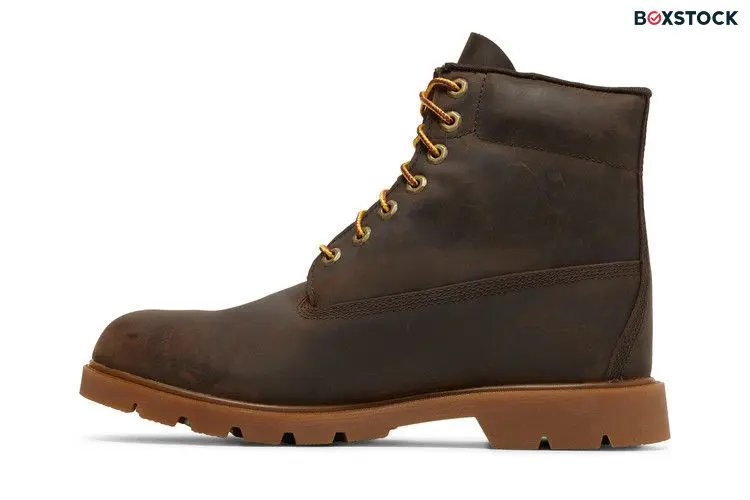 Timberland 6 Inch Basic Boot 'Brown Gum'