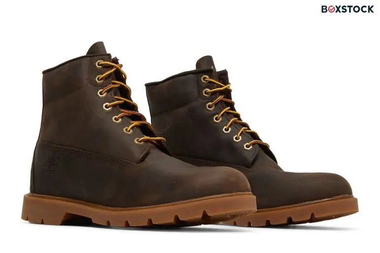 Timberland 6 Inch Basic Boot 'Brown Gum'