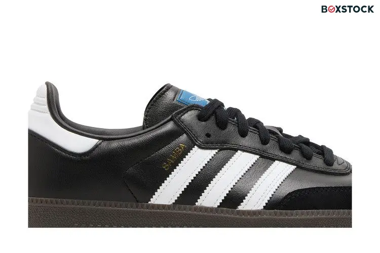 adidas Samba ADV 'Black White Gum' 2023