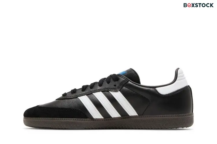 adidas Samba ADV 'Black White Gum' 2023