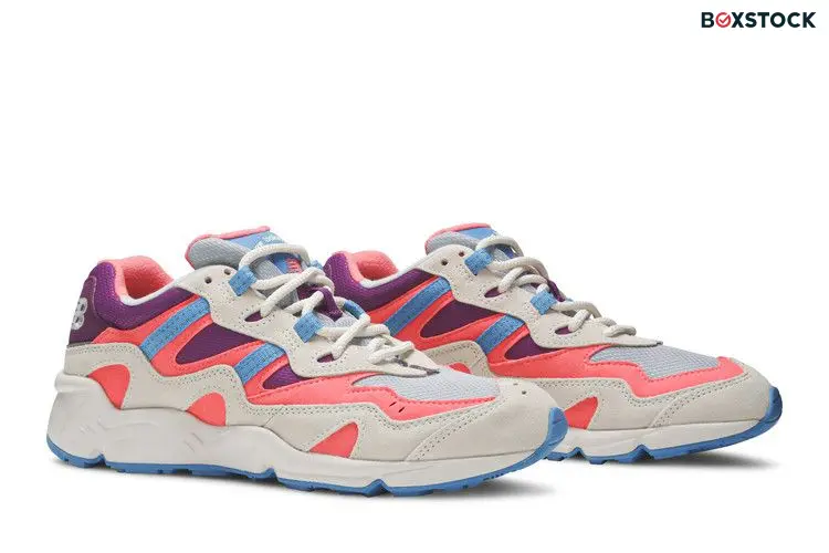 New Balance 850 'Pink Beige Purple'
