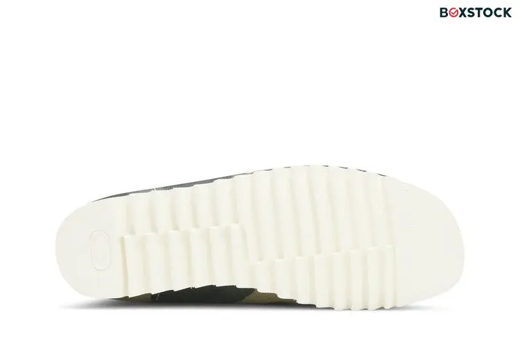 Clarks A Bathing Ape x Wallabee 'Coral Combi' Multi-Color