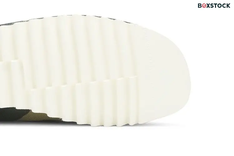 Clarks A Bathing Ape x Wallabee 'Coral Combi' Multi-Color