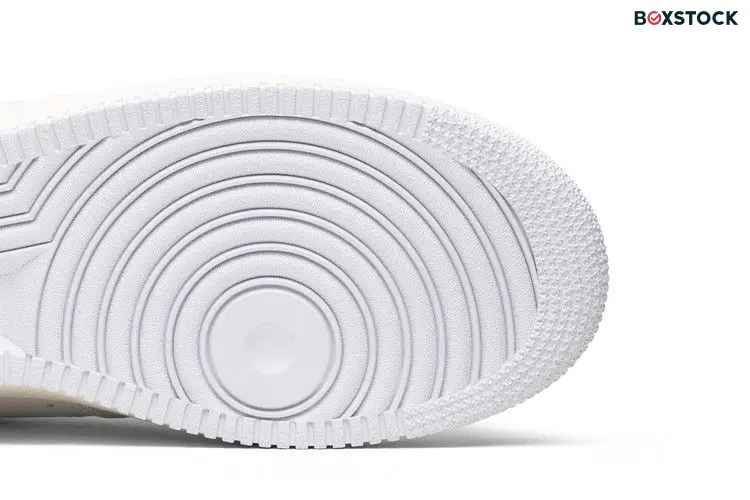 A-Cold-Wall* x NikeLab Air Force 1 High White