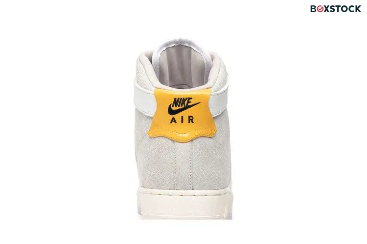 A-Cold-Wall* x NikeLab Air Force 1 High White