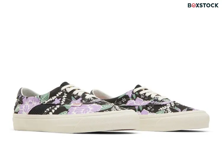 Vans Acer Mesh Ni SP 'Black Aloha'