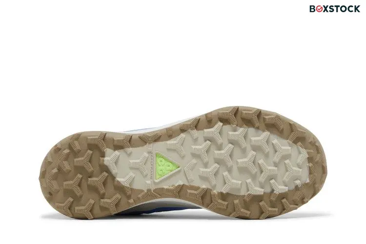 Nike ACG Lowcate 'Light Bone Photo Blue' Cream