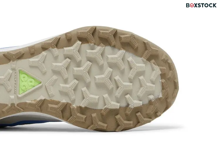 Nike ACG Lowcate 'Light Bone Photo Blue' Cream