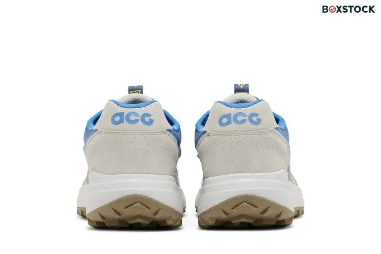 Nike ACG Lowcate 'Light Bone Photo Blue' Cream