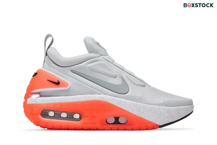 Nike Adapt Auto Max 'Infrared' Grey