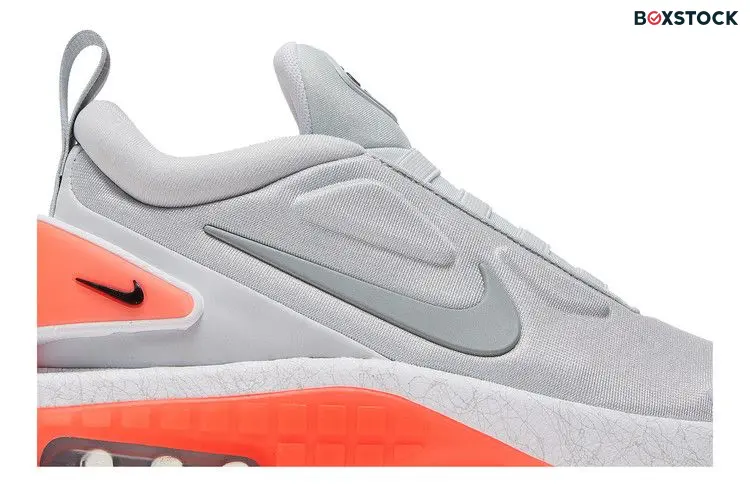 Nike Adapt Auto Max 'Infrared' Grey