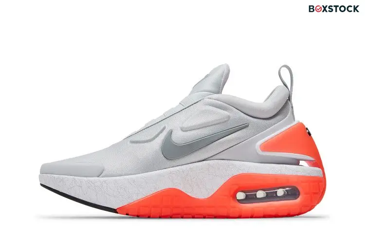 Nike Adapt Auto Max 'Infrared' Grey