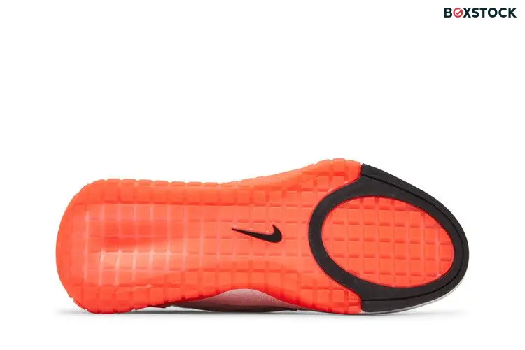 Nike Adapt Auto Max 'Infrared' Grey