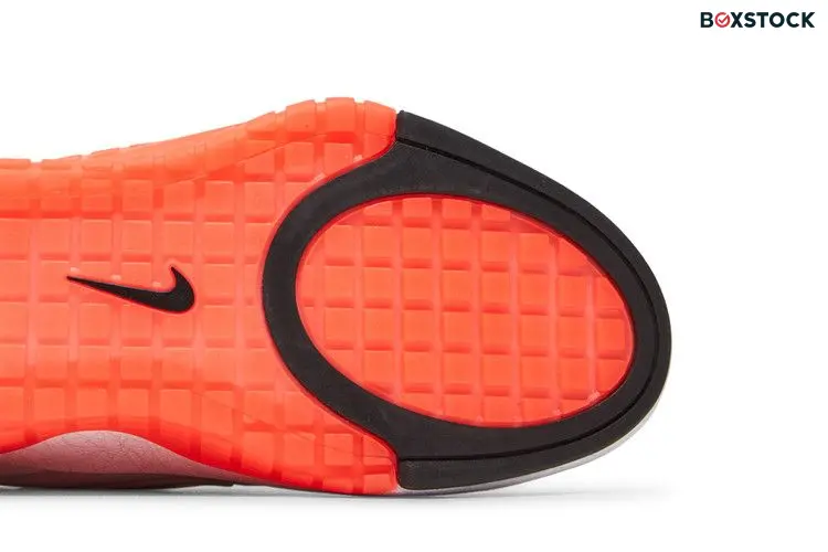 Nike Adapt Auto Max 'Infrared' Grey