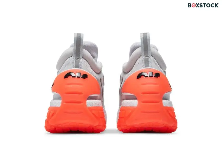 Nike Adapt Auto Max 'Infrared' Grey