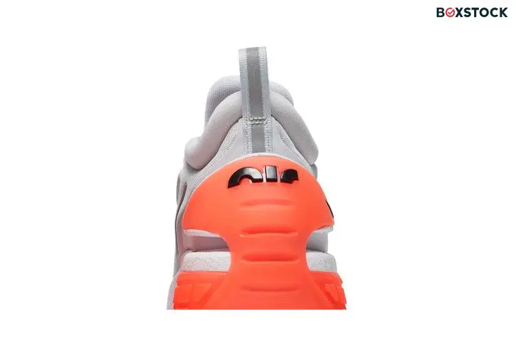Nike Adapt Auto Max 'Infrared' Grey