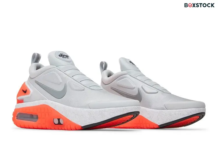 Nike Adapt Auto Max 'Infrared' Grey