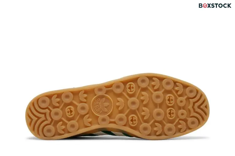 Adidas x Gucci Gazelle 'Green Suede'