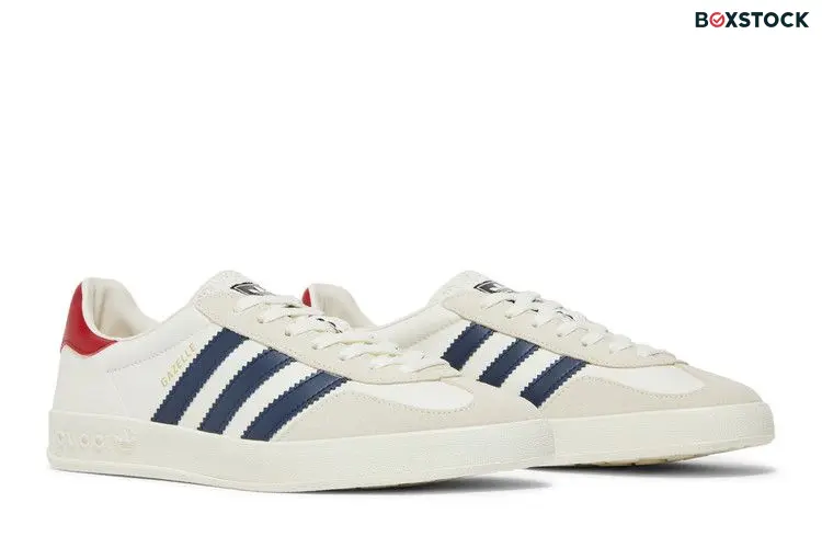 Adidas x Gucci Gazelle 'White'