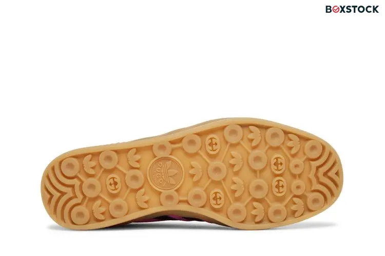 Adidas x Gucci Wmns Gazelle 'Pink Velvet'