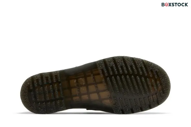 Dr. Martens Adrian Tassel Loafers 'Gothic Americana Pack' Black 2023