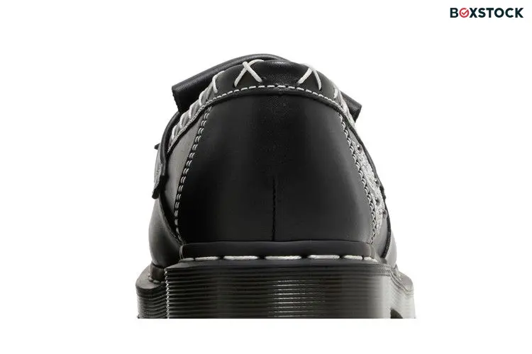 Dr. Martens Adrian Tassel Loafers 'Gothic Americana Pack' Black 2023