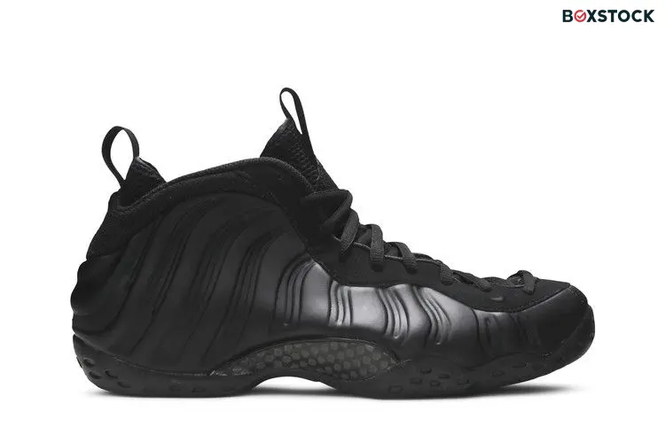 Nike Air Foamposite One Retro 'Anthracite' 2020 Black